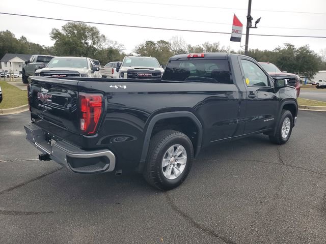 Used 2025 GMC Sierra 1500 Pro w/ Pro Value Package image 4