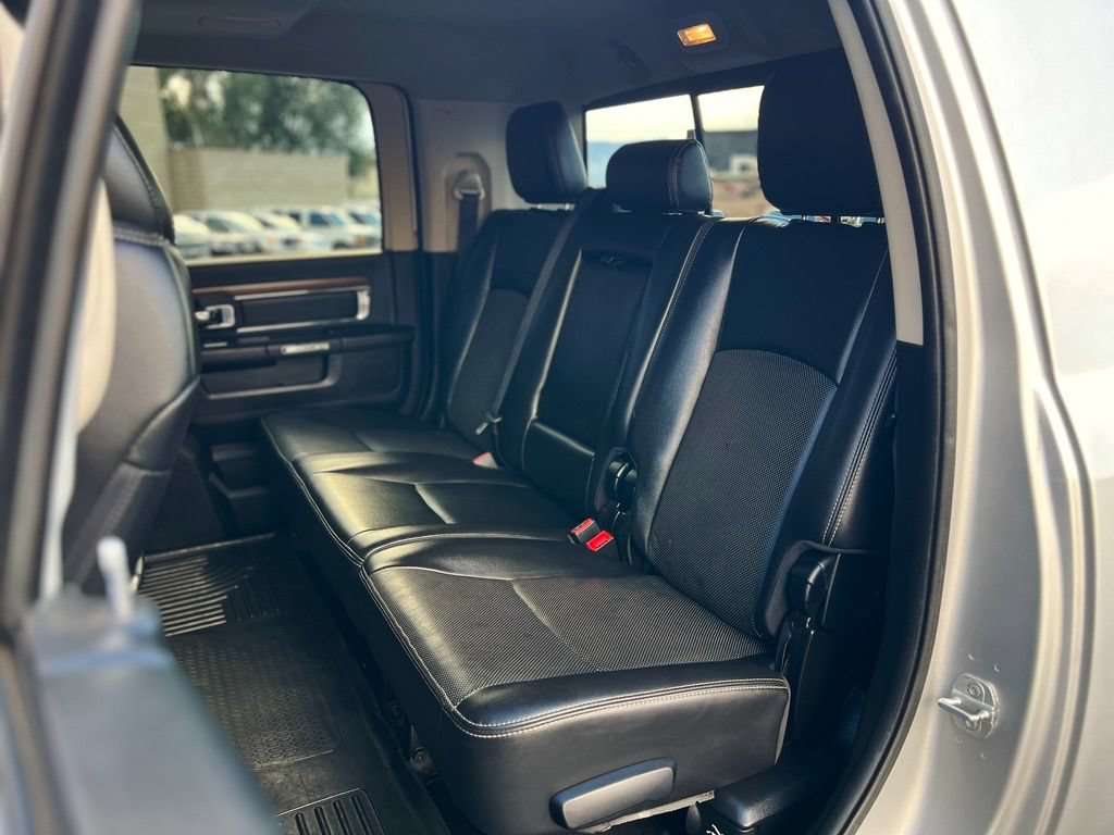 Used 2013 RAM 3500 Laramie w/ Cold Weather Group AWD/4WD image 25