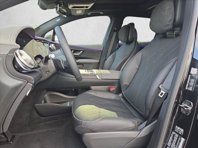 New 2027 Mercedes-Benz EQS 400 4MATIC SUV image 4