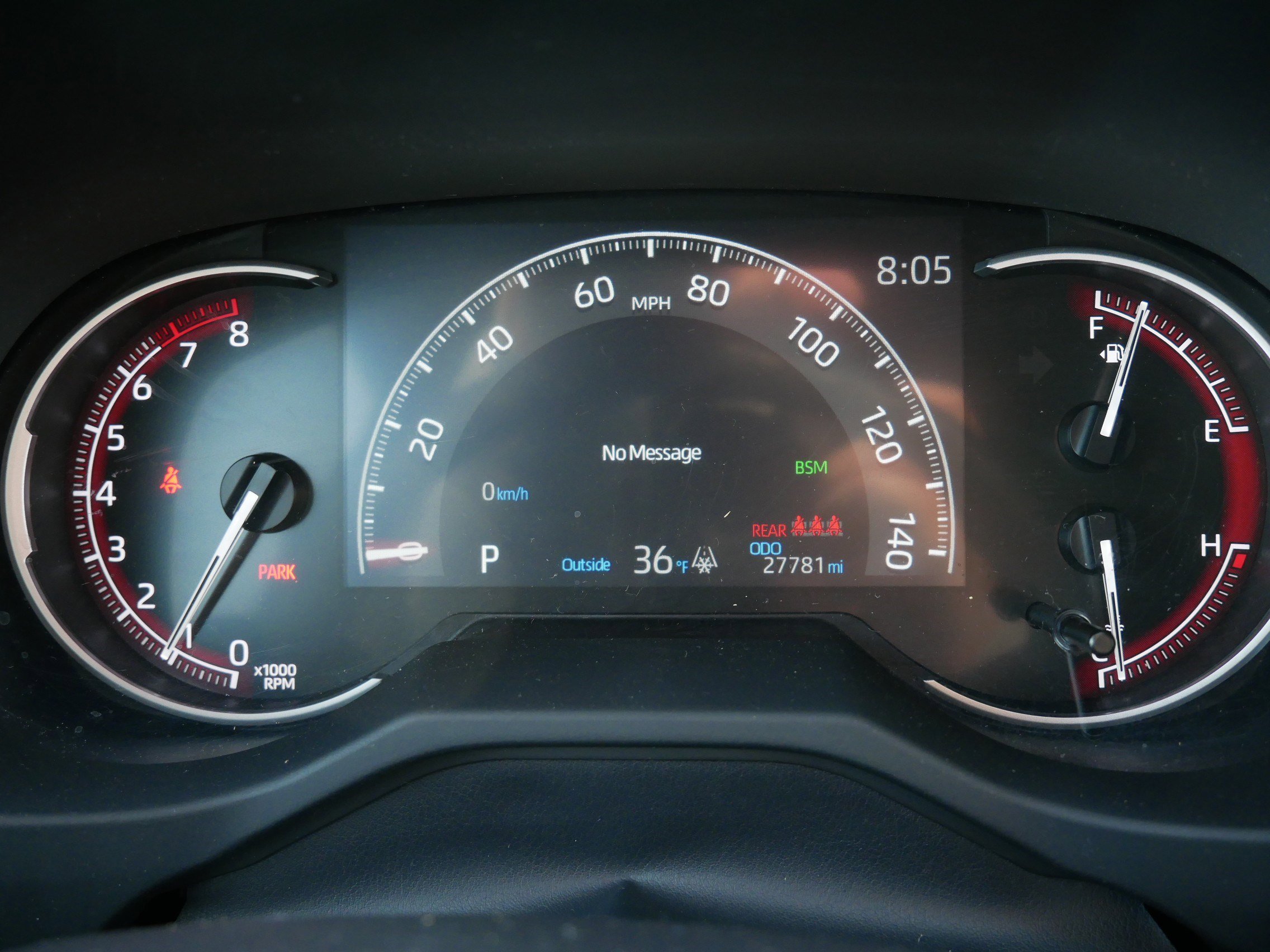 Certified 2025 Toyota RAV4 XLE image 21