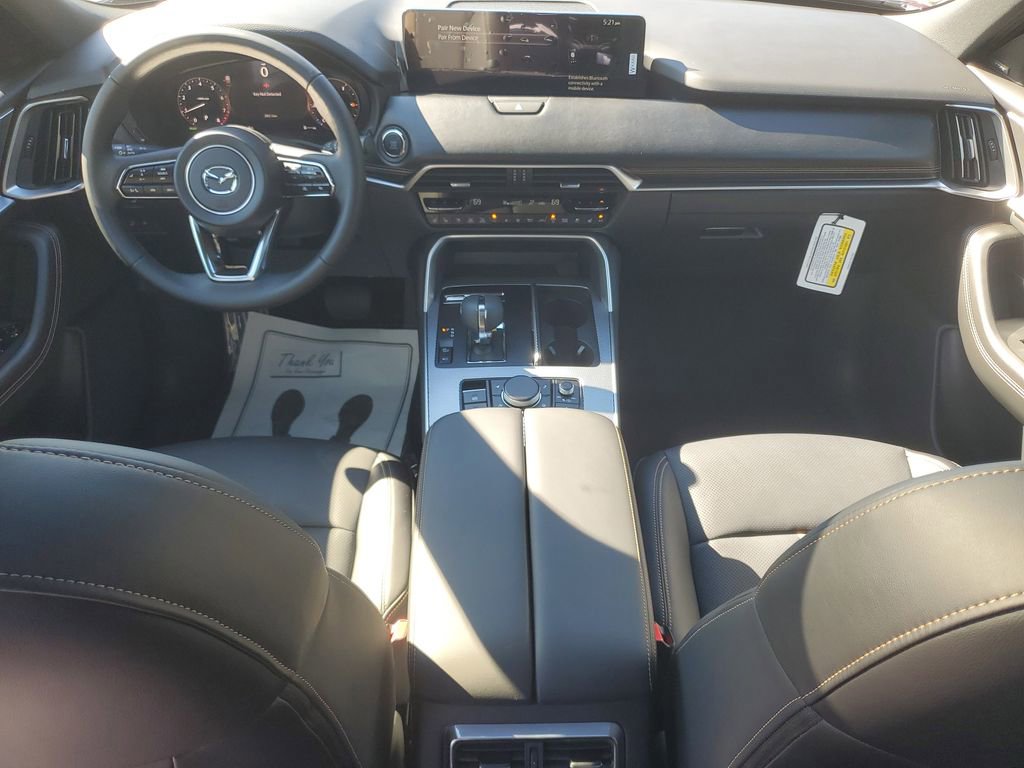 New 2026 MAZDA CX-90 3.3 Turbo w/ Premium Plus Pkg image 2