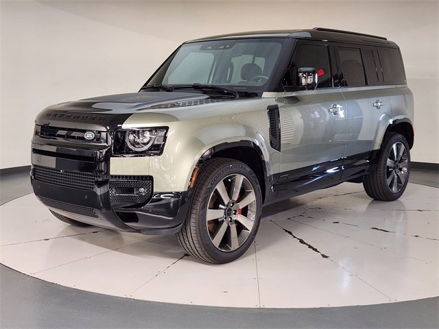 Used 2025 Land Rover Defender 110 X image 1