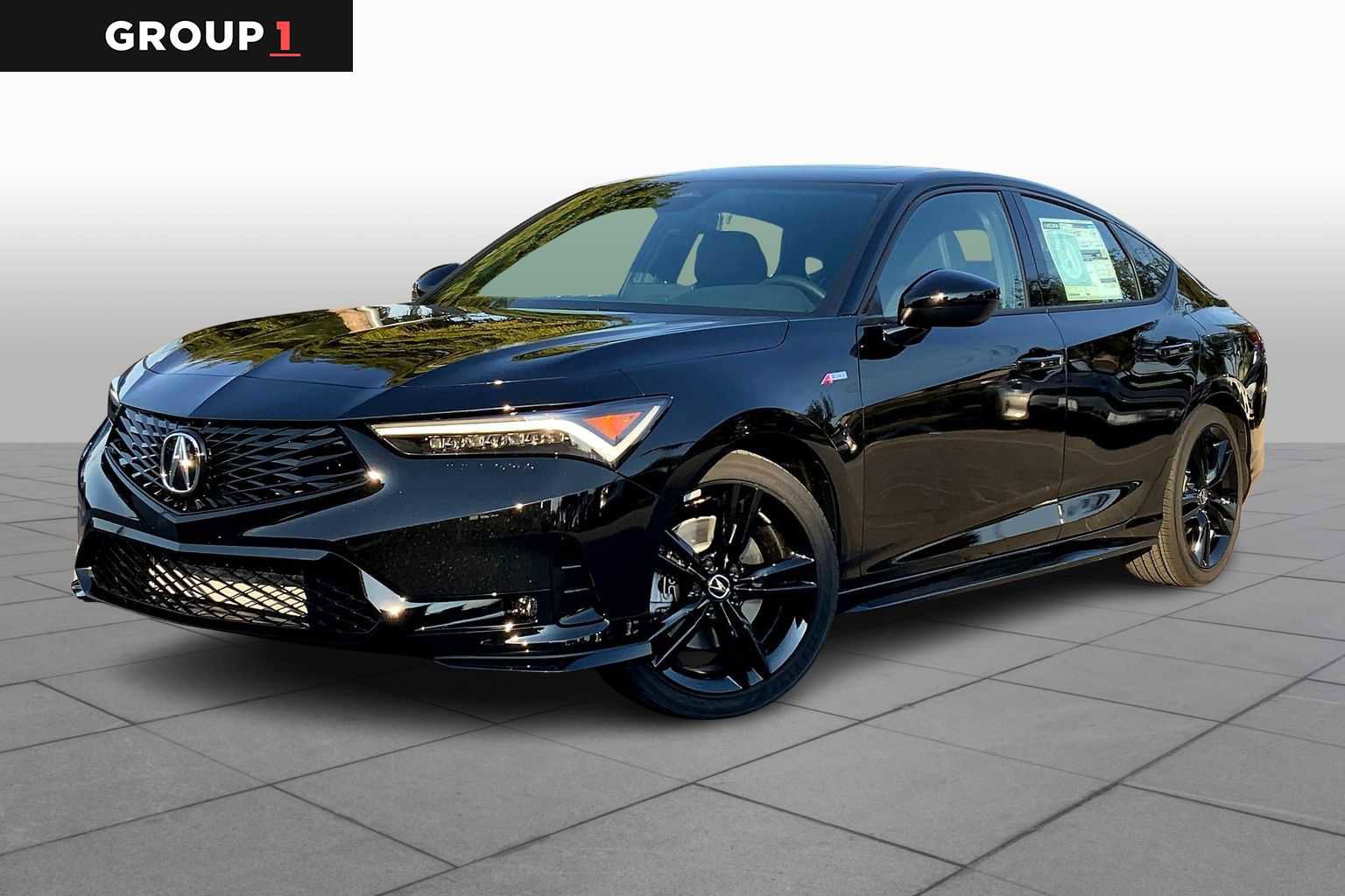 Used 2026 Acura Integra A-Spec FWD image 1