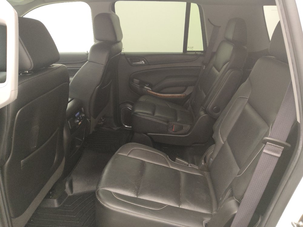 Used 2016 Chevrolet Tahoe LTZ AWD/4WD image 18