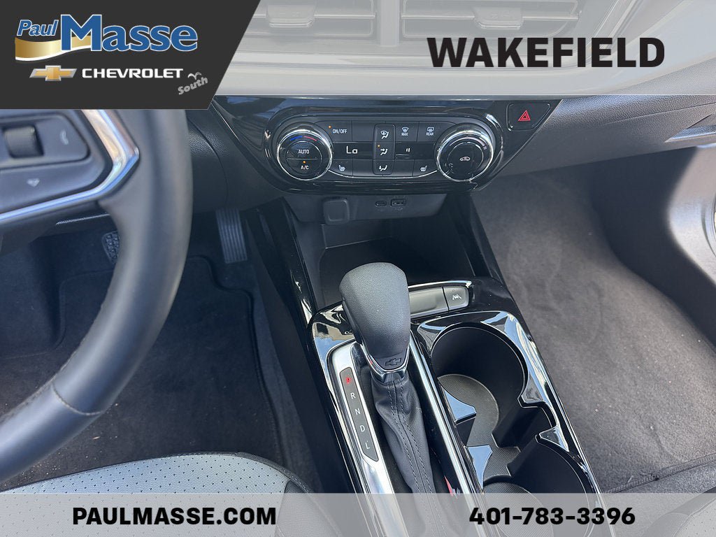 Certified 2026 Chevrolet Trax LT w/ Driver Confidence Package FWD image 16
