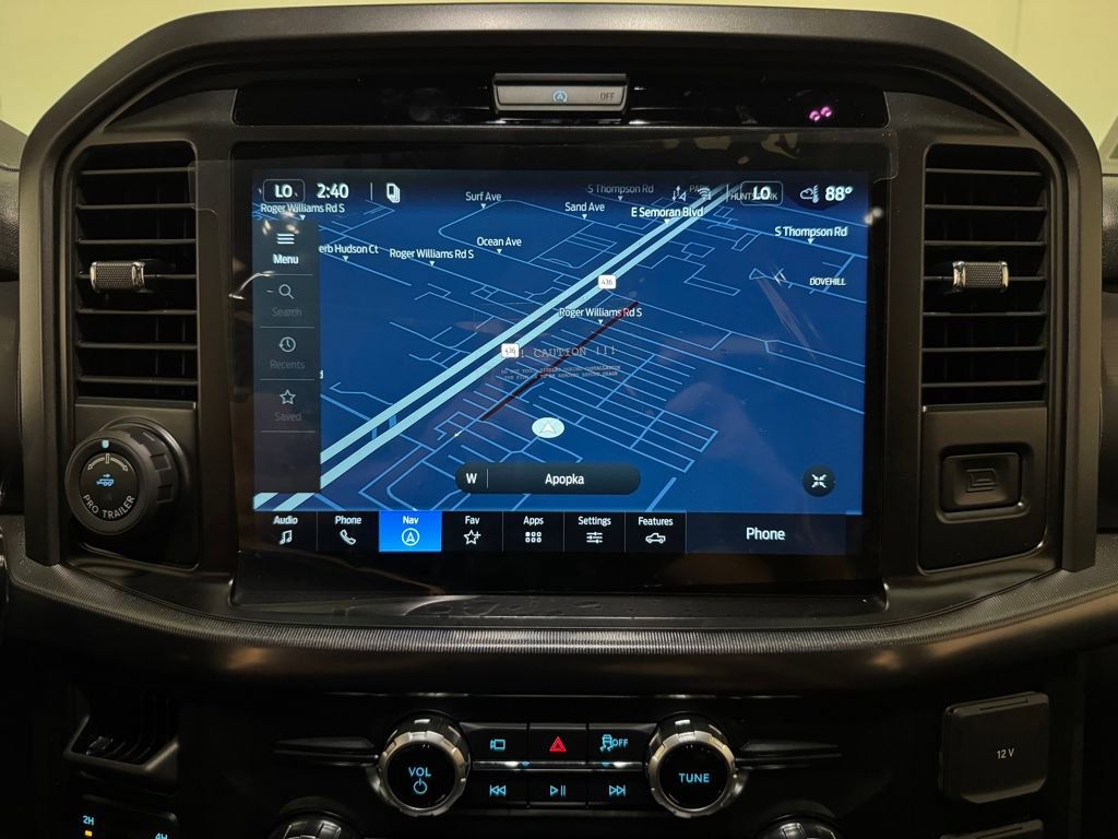 New 2026 Ford F150 Lariat w/ Equipment Group 501A Mid AWD/4WD image 10