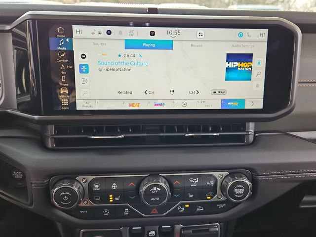 New 2026 Jeep Gladiator Mojave AWD/4WD image 17