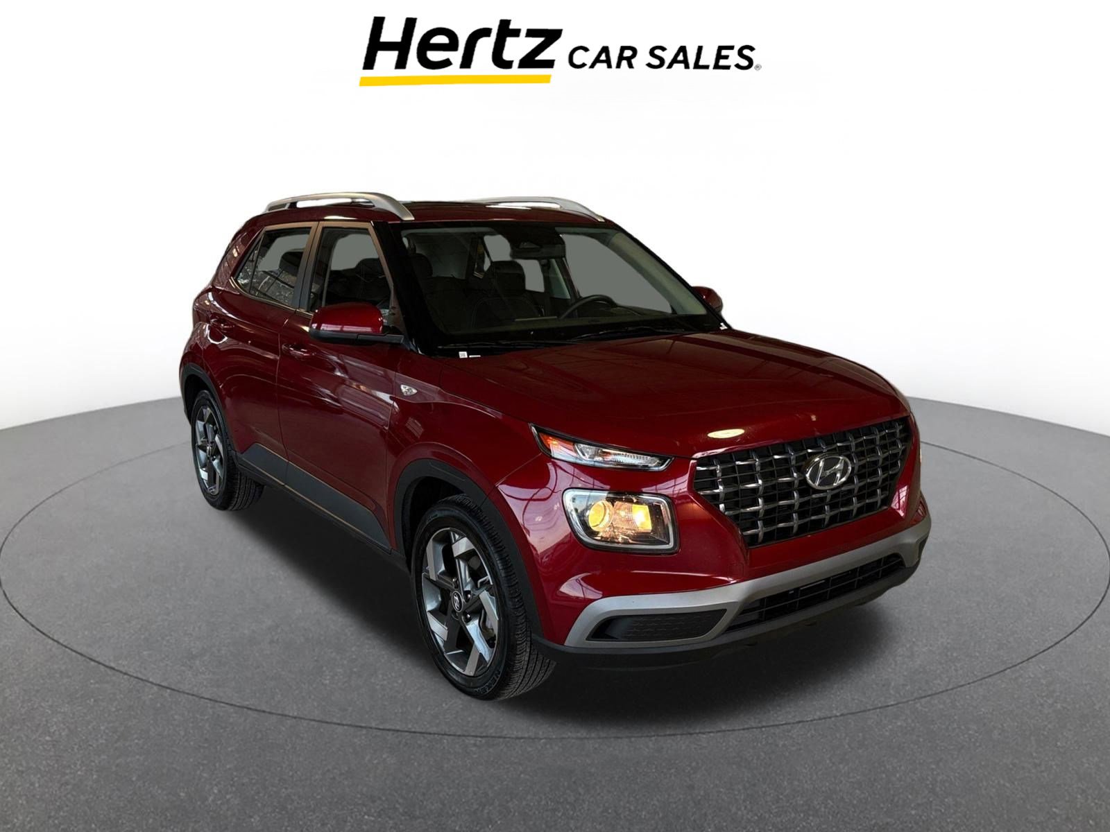 Used 2025 Hyundai Venue SEL