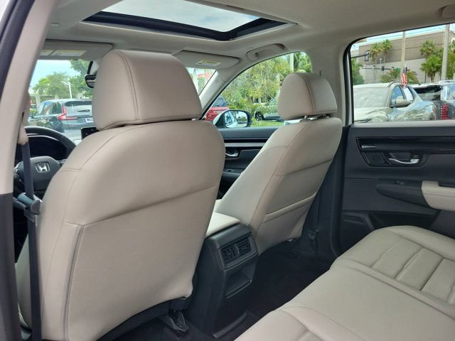 Used 2023 Honda CR-V EX-L image 11