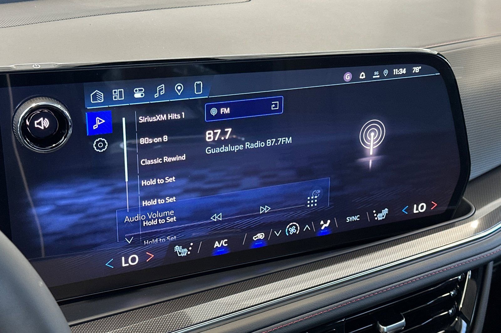 New 2026 Chevrolet Tahoe RST AWD/4WD image 20