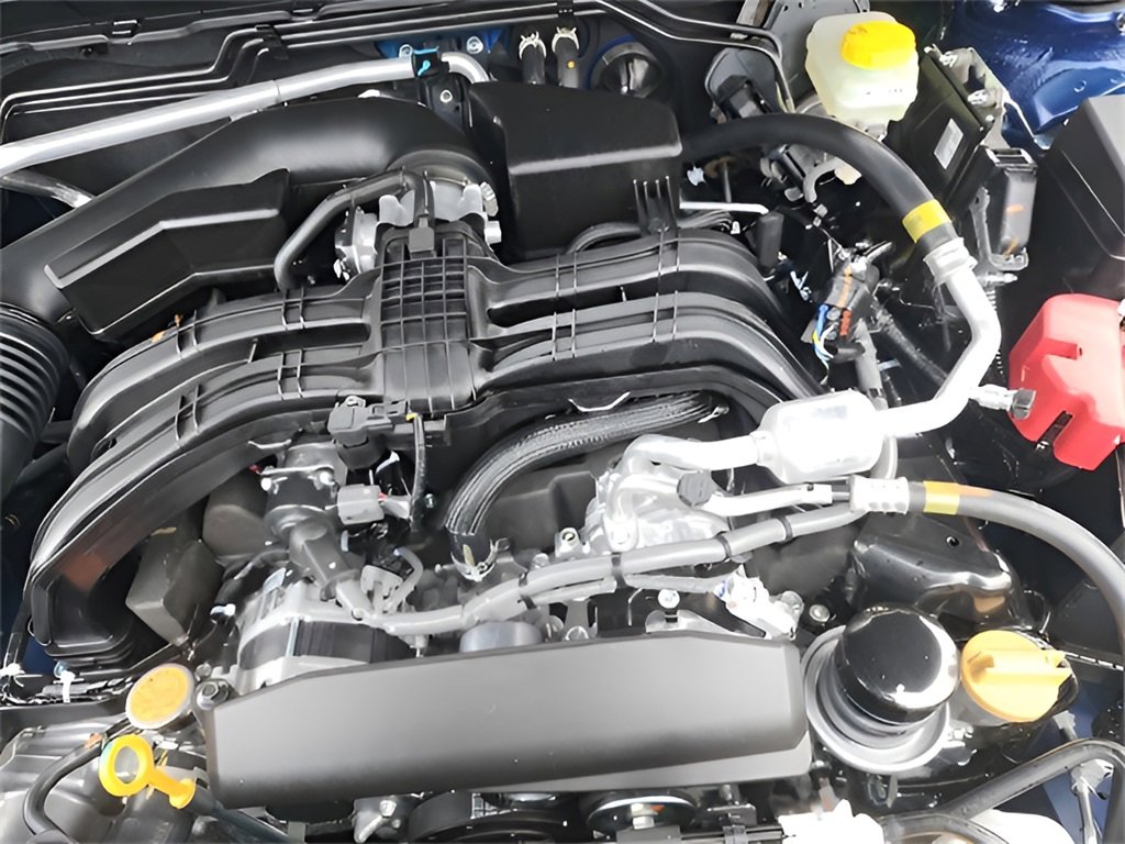 Certified 2025 Subaru Crosstrek 2.5i Sport image 19