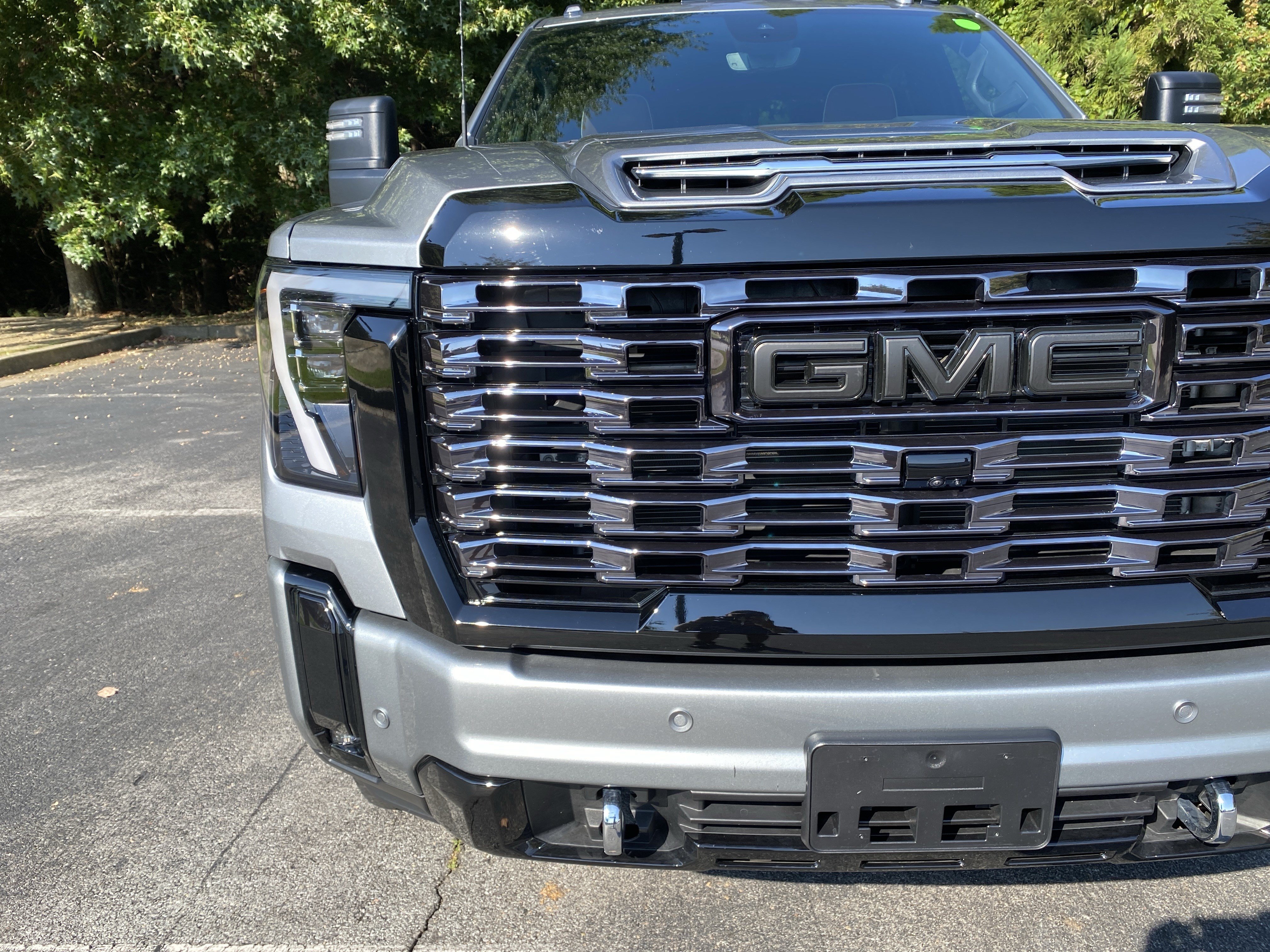 Used 2026 GMC Sierra 2500 Denali Ultimate AWD/4WD image 15