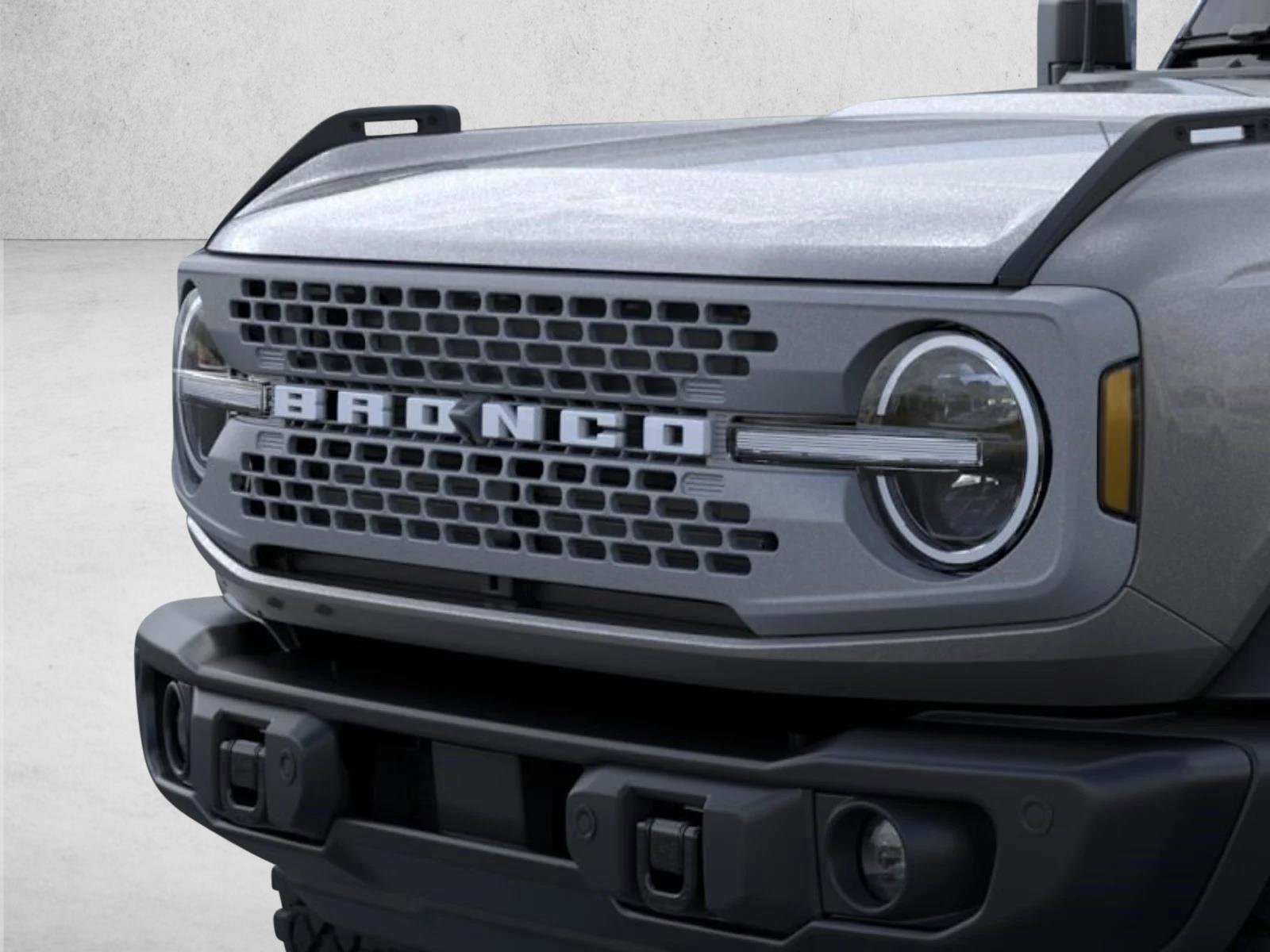 New 2025 Ford Bronco Badlands AWD/4WD image 19