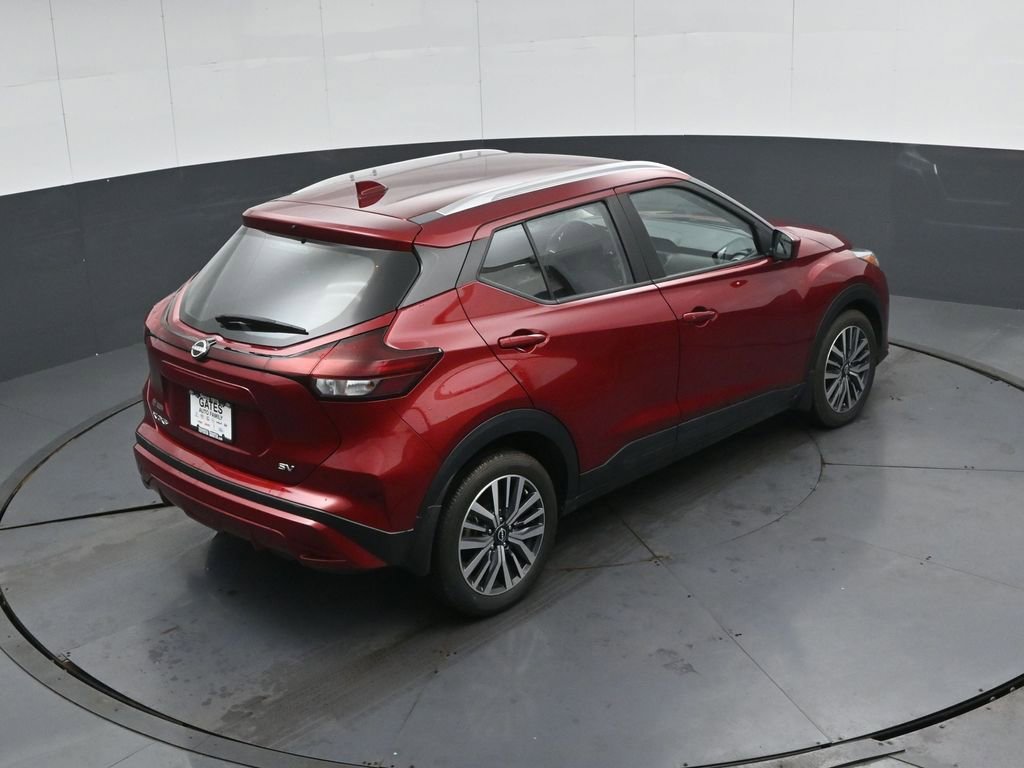 Used 2023 Nissan Kicks SV FWD image 38