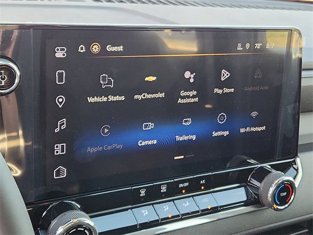 New 2026 Chevrolet Colorado W/T w/ WT Custom Package image 14