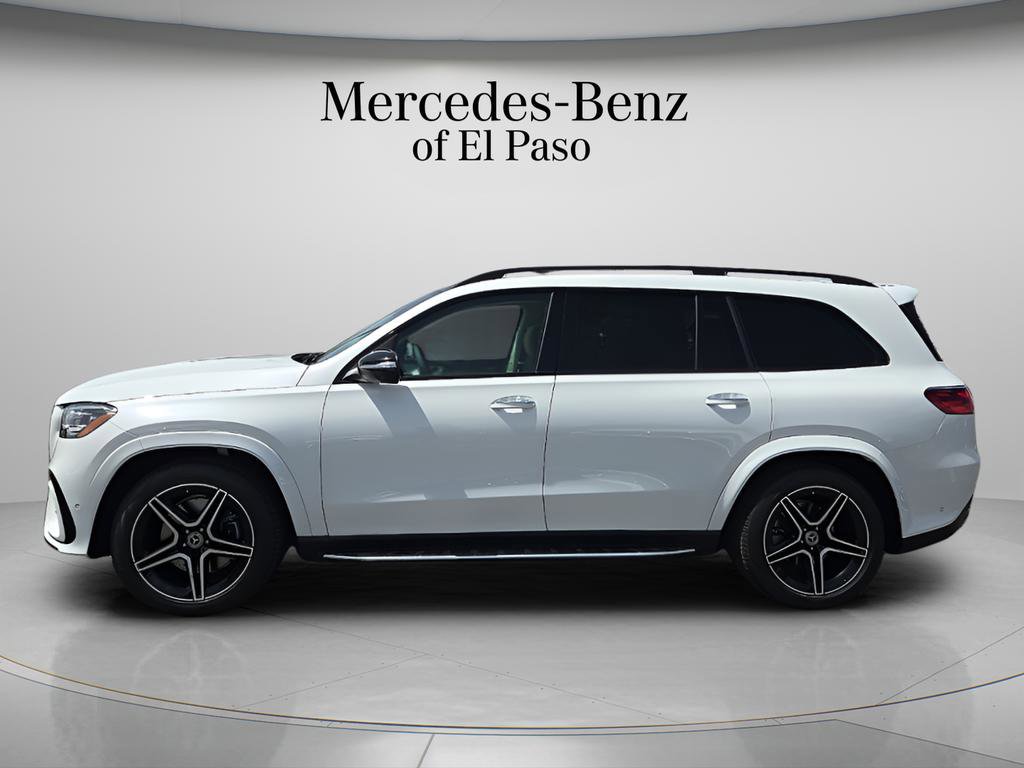 New 2026 Mercedes-Benz GLS 450 4MATIC image 5