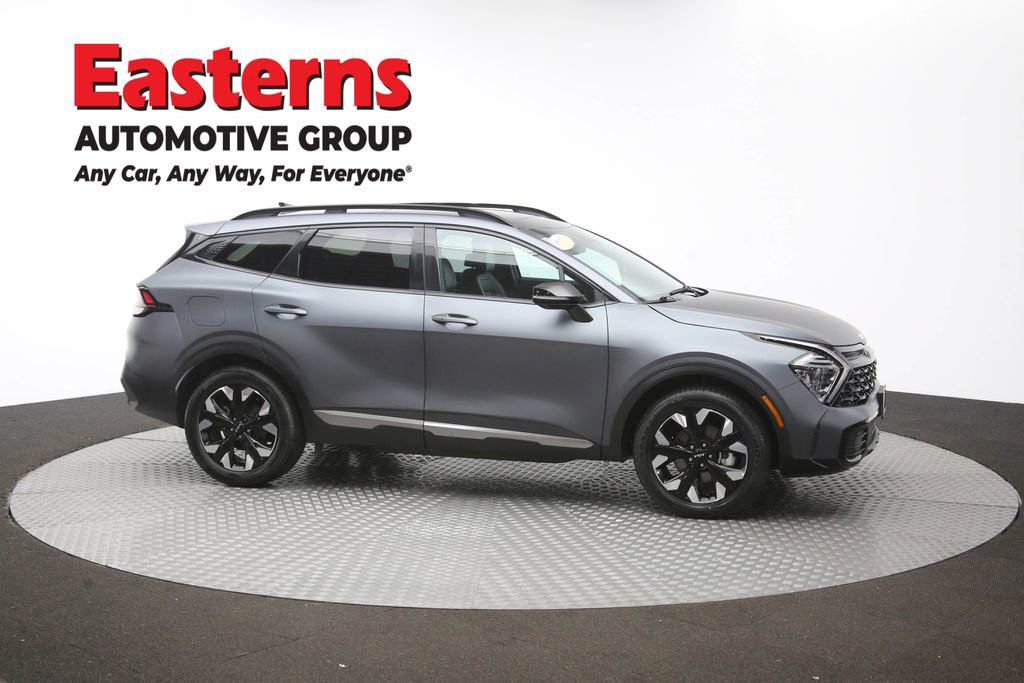 Used 2023 Kia Sportage X-Line Prestige AWD/4WD image 51