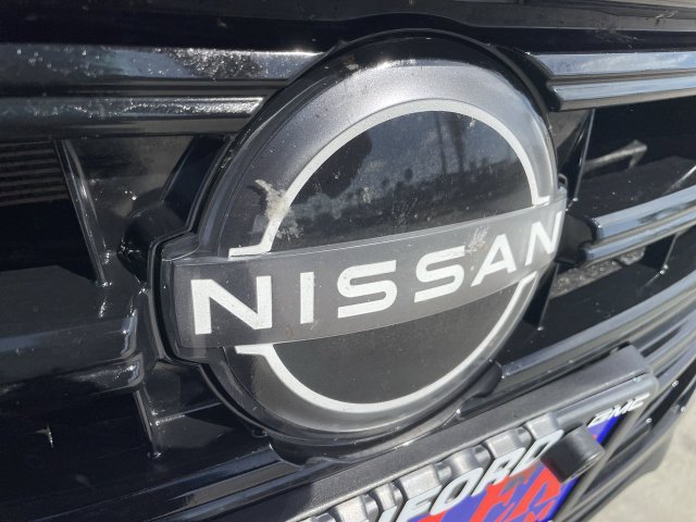 Used 2025 Nissan Versa SR w/ Trunk Package FWD image 29