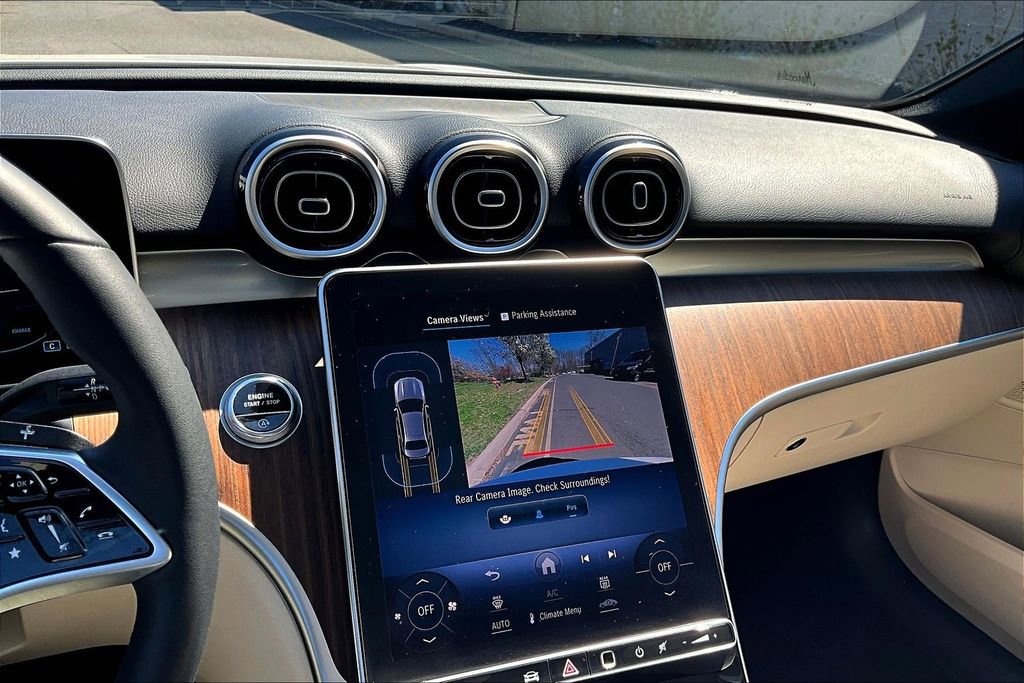 Certified 2023 Mercedes-Benz C 300 4MATIC Sedan image 23
