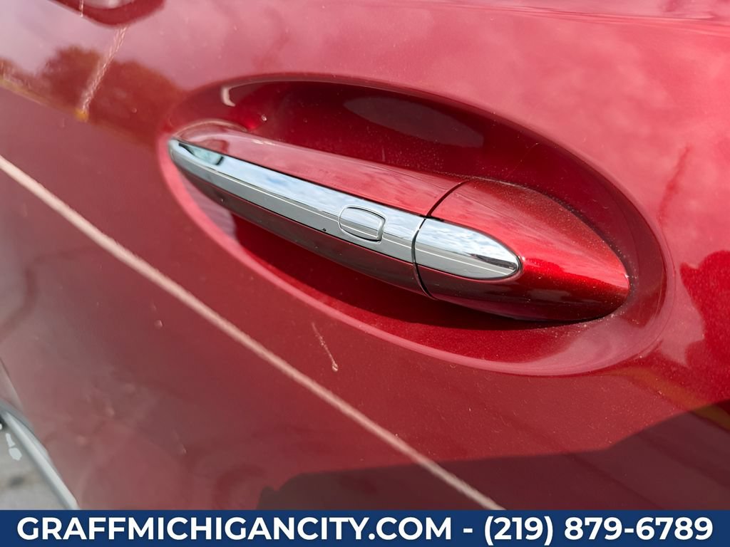 Used 2023 Buick Envision Preferred AWD/4WD image 35