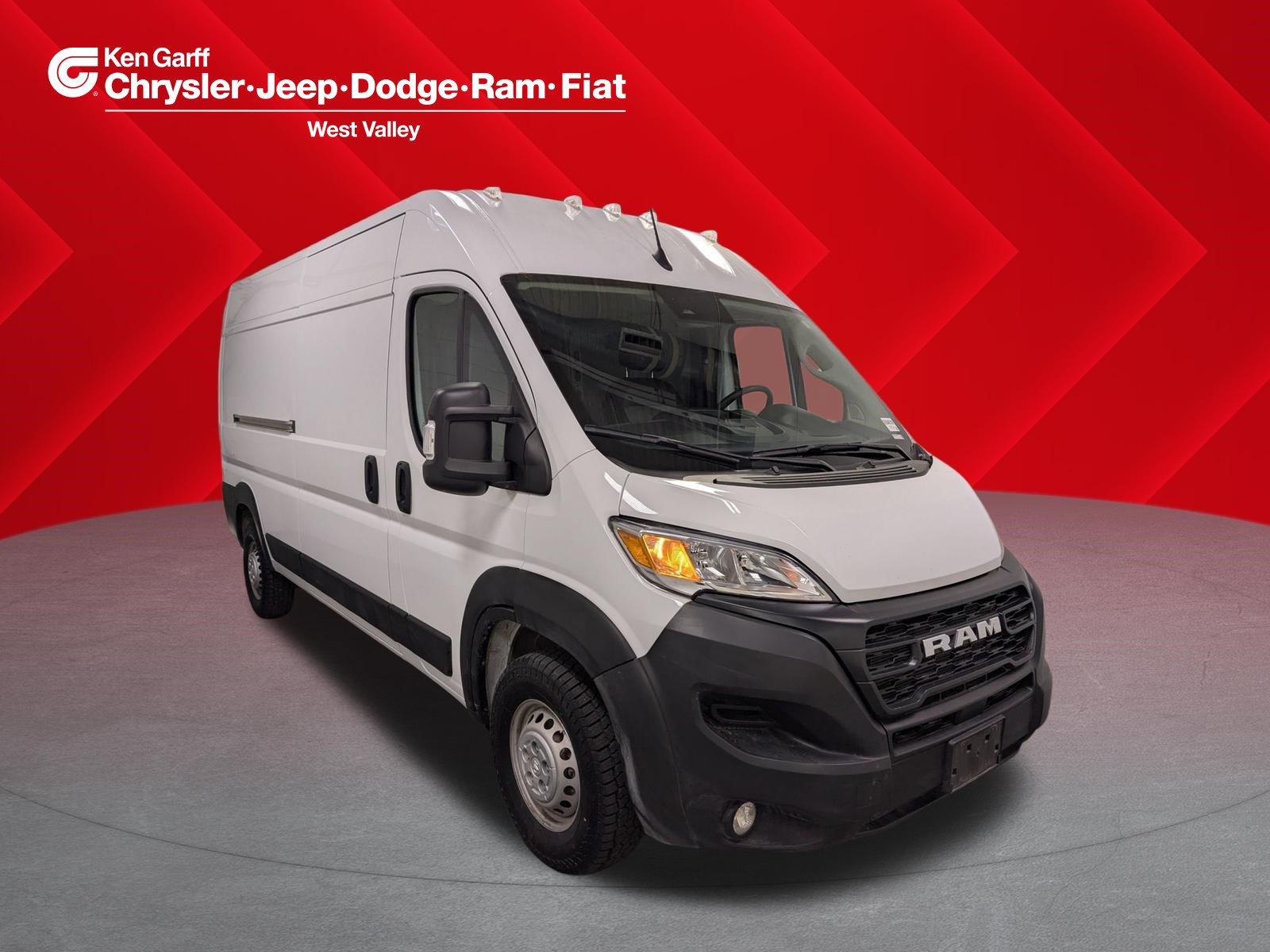 Used 2025 RAM ProMaster 2500 w/ Convenience Group