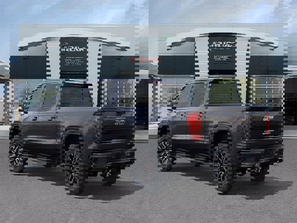 New 2026 GMC Sierra 1500 AT4 w/ AT4 Premium Package image 3