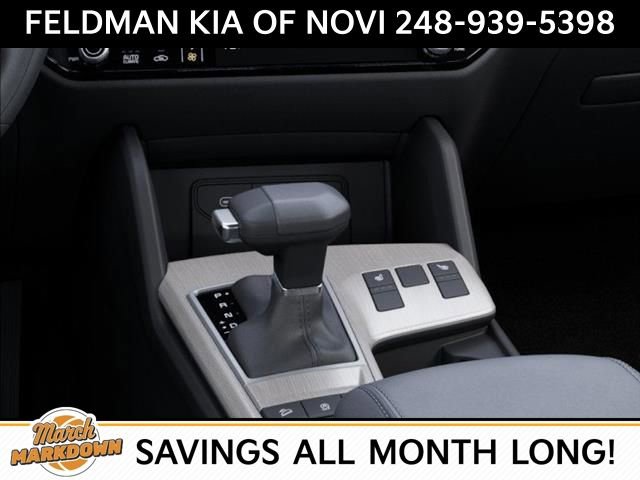 New 2026 Kia Sportage X-Line w/ X-Line Premium Package image 24