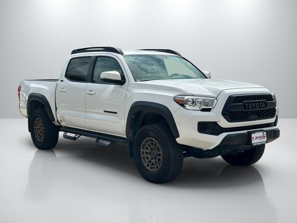 Certified 2023 Toyota Tacoma 4x4 Double Cab w/ Trail Edition image 3