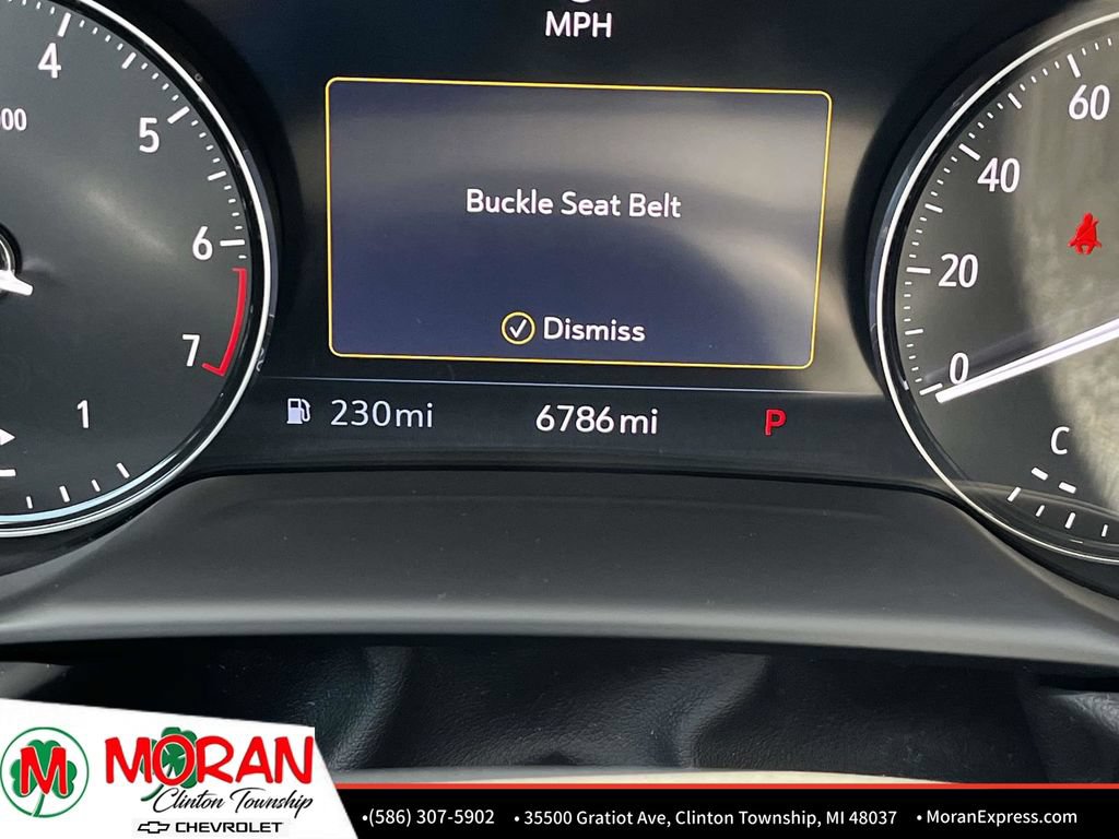 Certified 2023 Buick Envision Essence FWD image 18