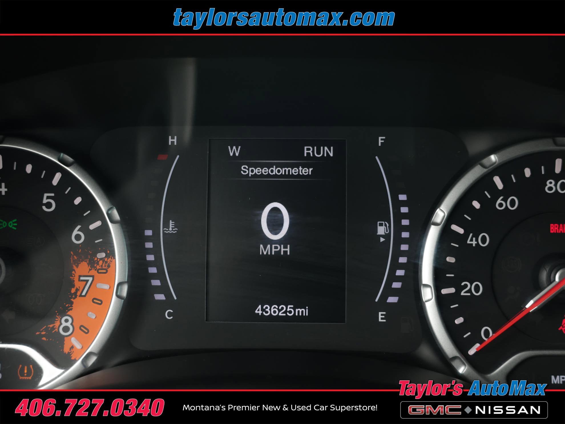 Used 2018 Jeep Renegade Sport AWD/4WD image 7