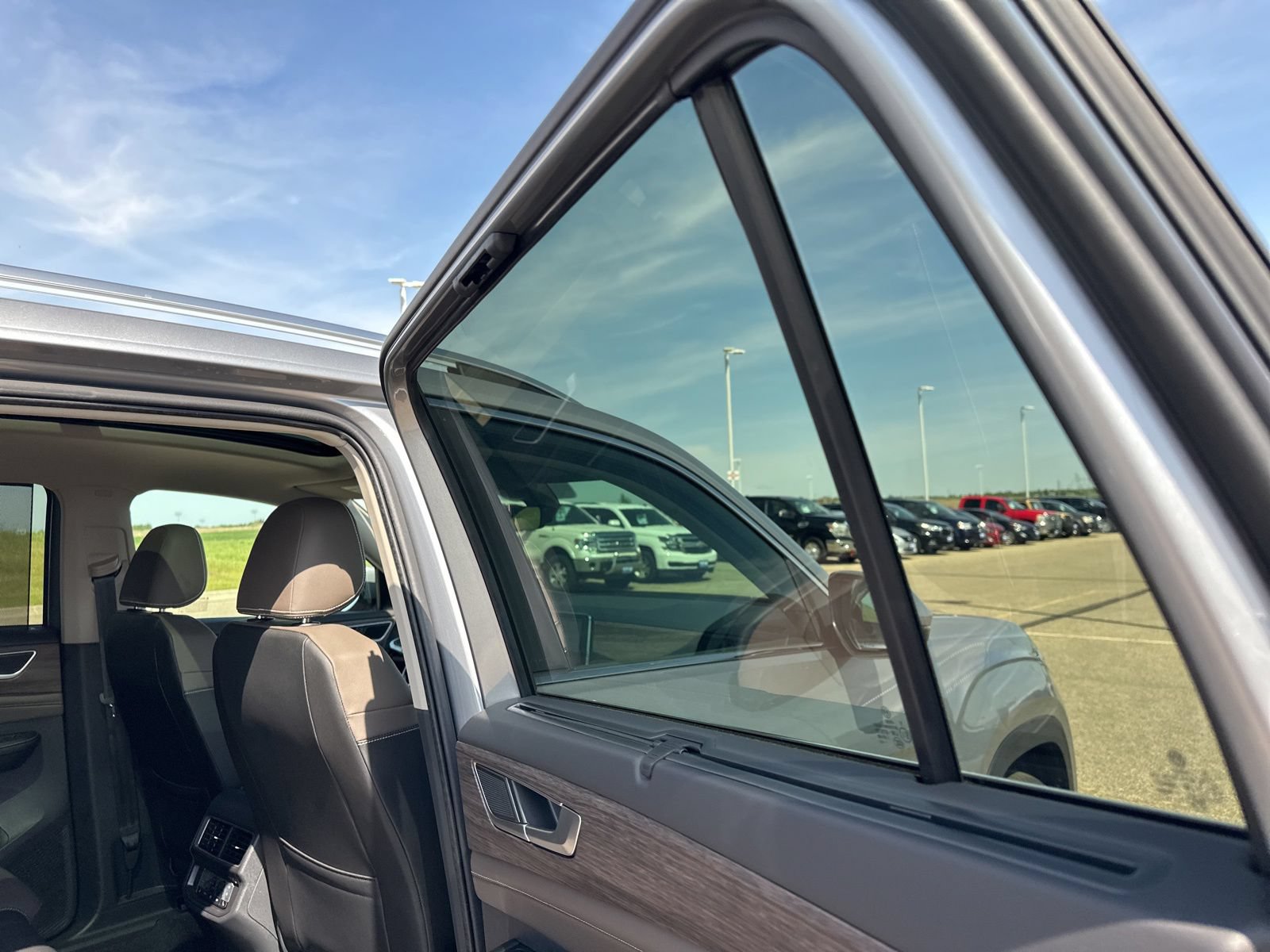 New 2026 Volkswagen Atlas SEL AWD/4WD image 37