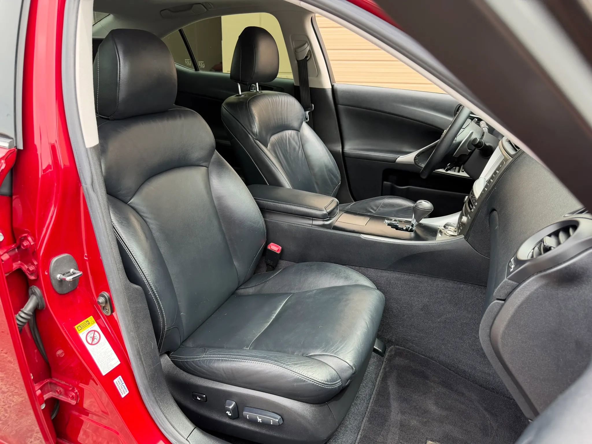 Used 2010 Lexus IS 250 RWD image 15