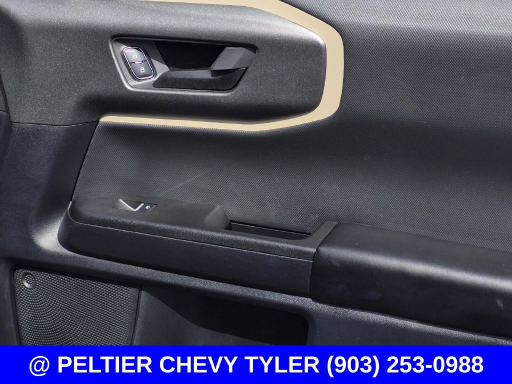 Used 2025 Ford Bronco Sport Big Bend AWD/4WD image 14