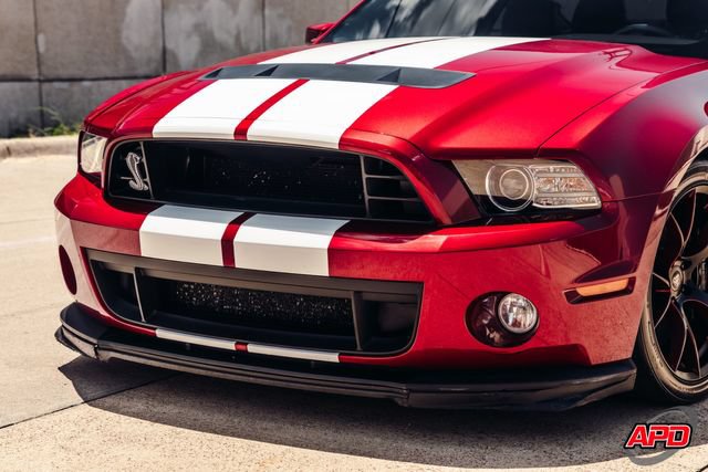 Used 2014 Ford Mustang Shelby GT500 w/ Equipment Group 821A RWD image 22