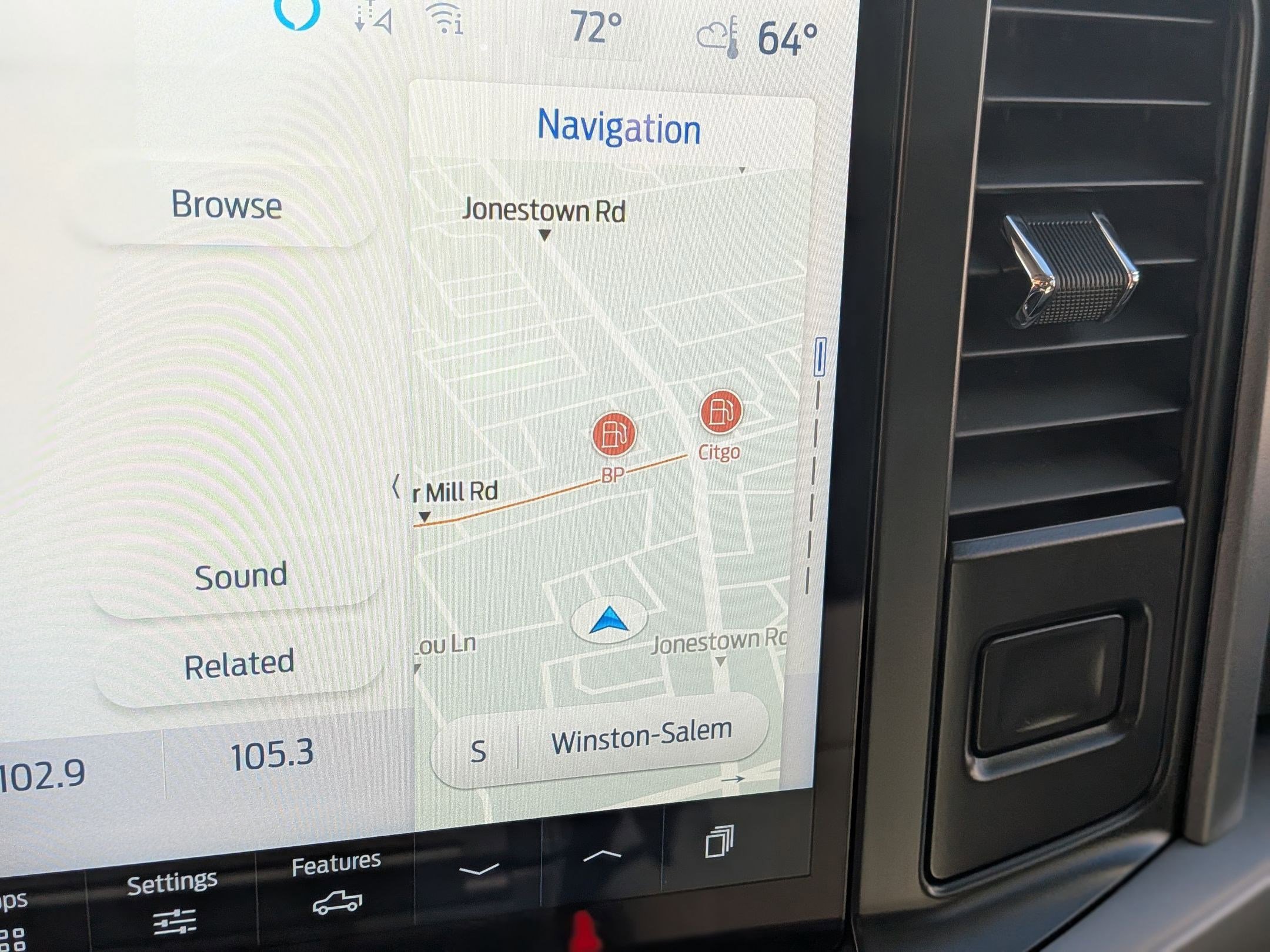 Used 2024 Ford F150 XLT w/ Mobile Office Package image 22