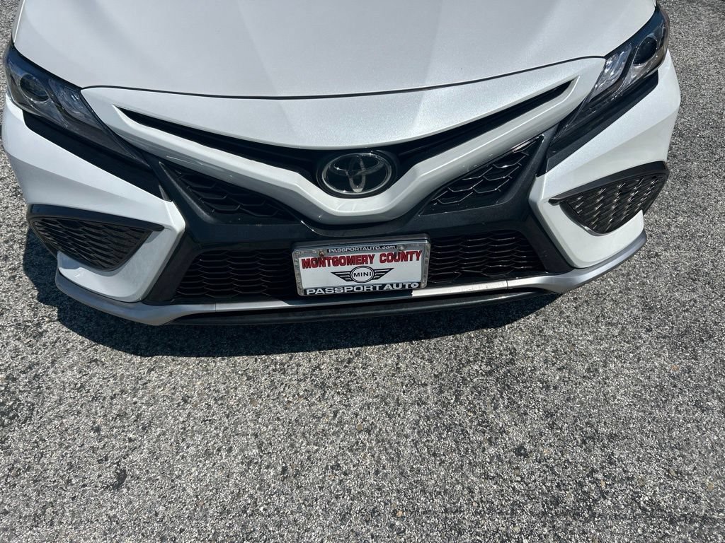 Used 2021 Toyota Camry XSE AWD/4WD image 14