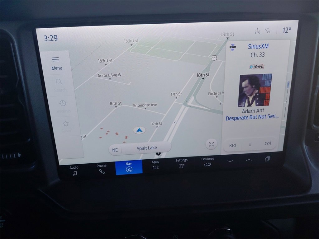 New 2025 Ford Bronco Badlands w/ Sasquatch Package image 33