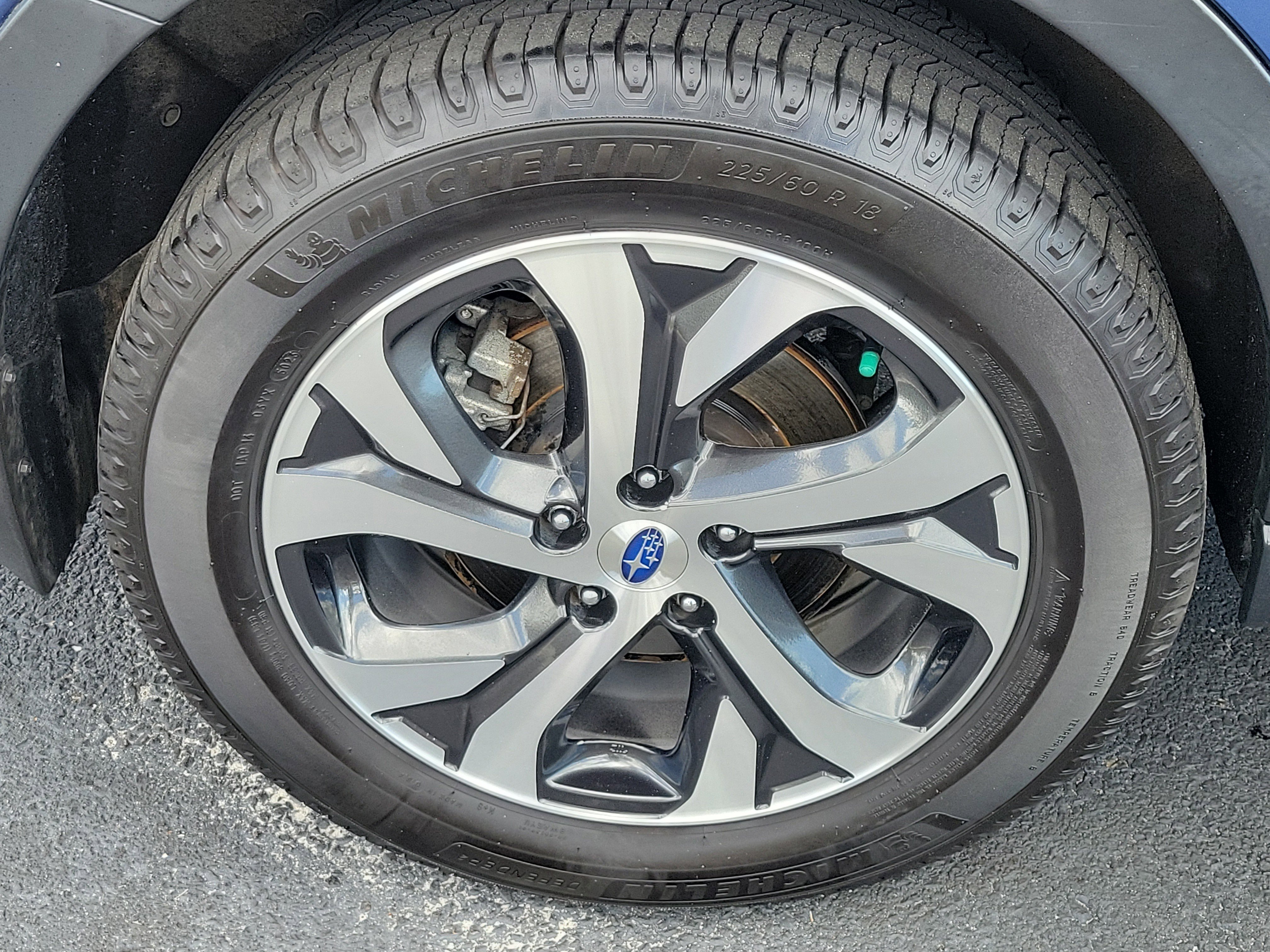 Used 2021 Subaru Outback Touring XT image 10