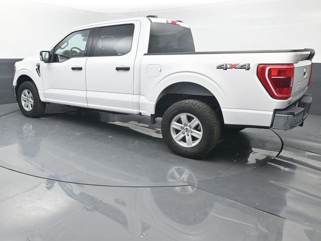 Used 2021 Ford F150 XLT w/ Equipment Group 301A Mid AWD/4WD image 3