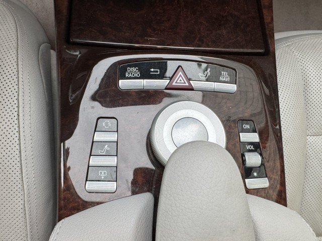 Used 2013 Mercedes-Benz S 550 w/ Sport Pkg Plus One image 29