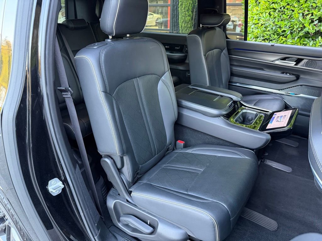 Used 2024 Jeep Grand Wagoneer L Series II w/ Quick Order Packagew 28T image 39