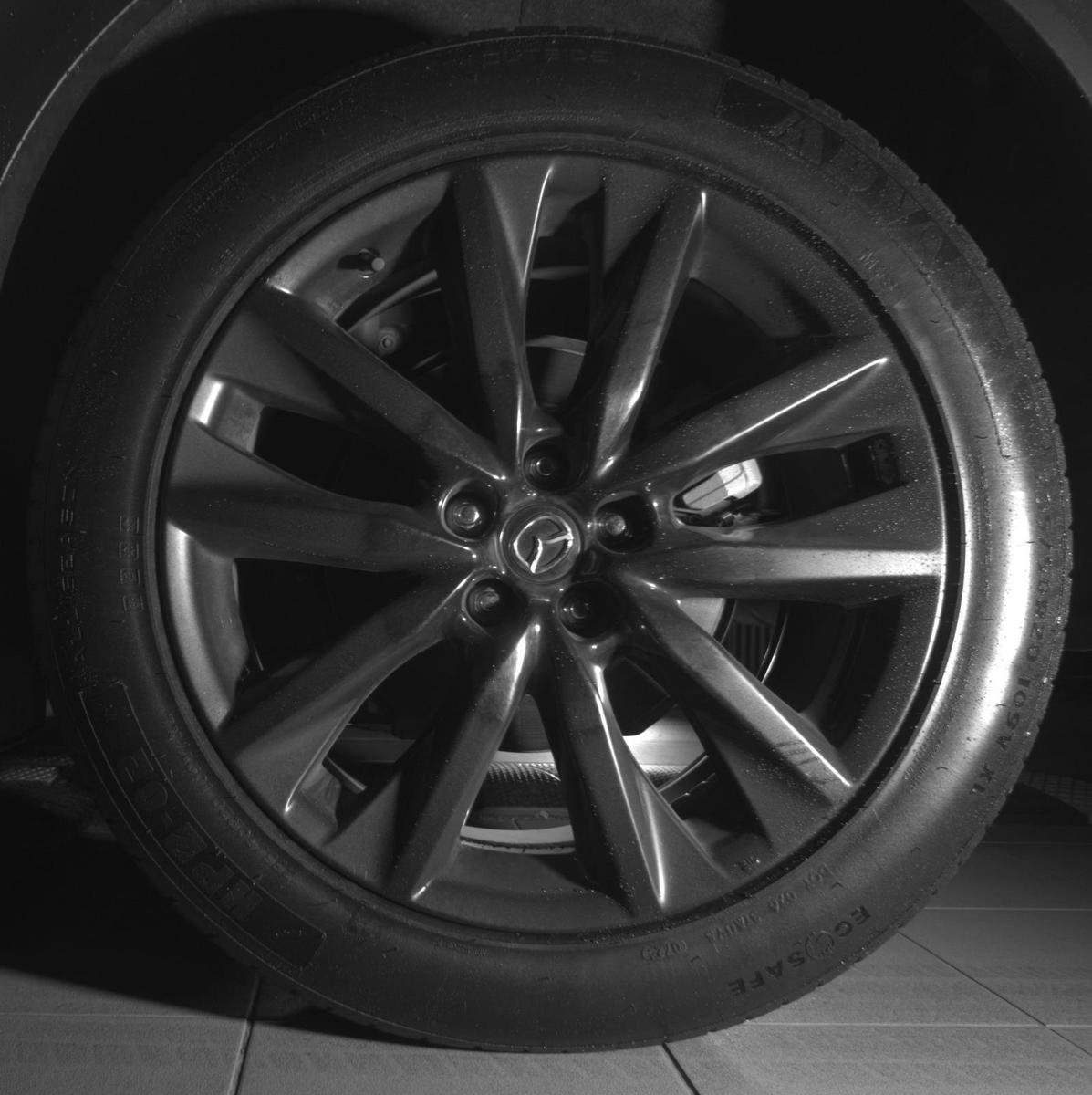 Certified 2022 MAZDA CX-9 Touring Plus image 14