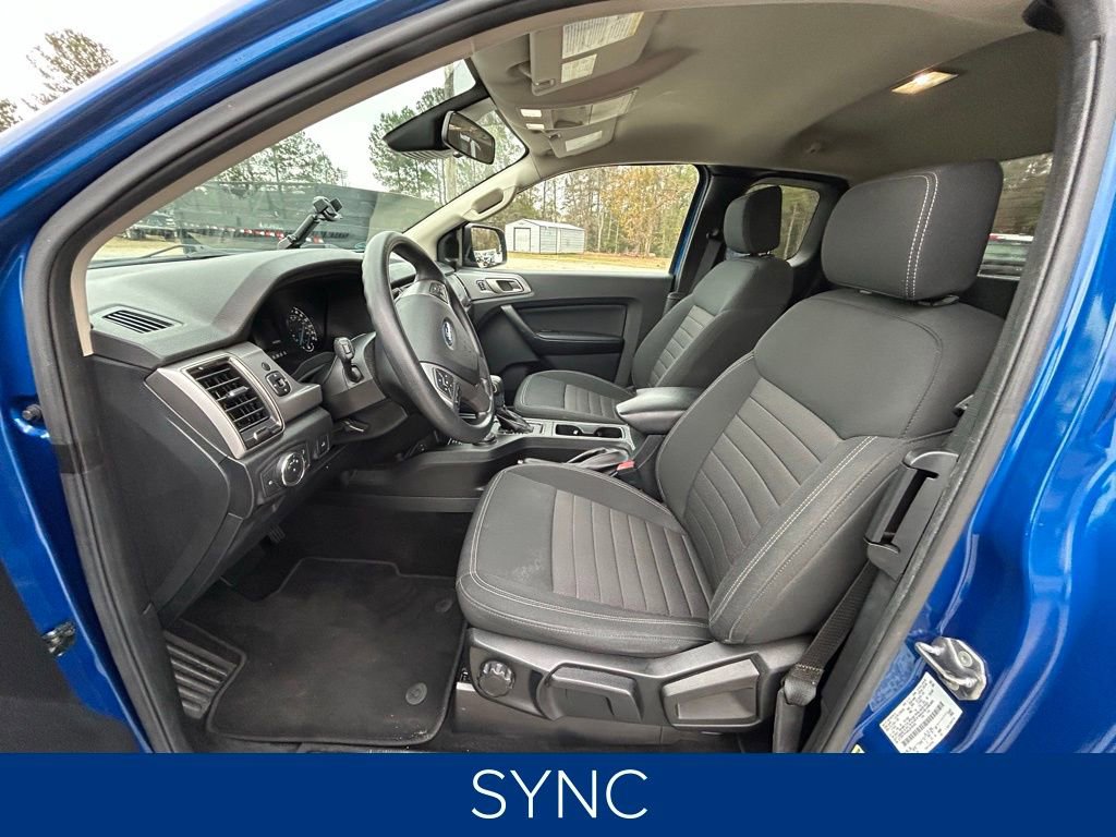 Used 2019 Ford Ranger XLT w/ Trailer Tow Package image 21