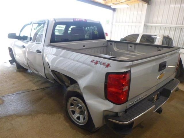 Used 2016 Chevrolet Silverado 1500 LS w/ Trailering Package AWD/4WD image 2