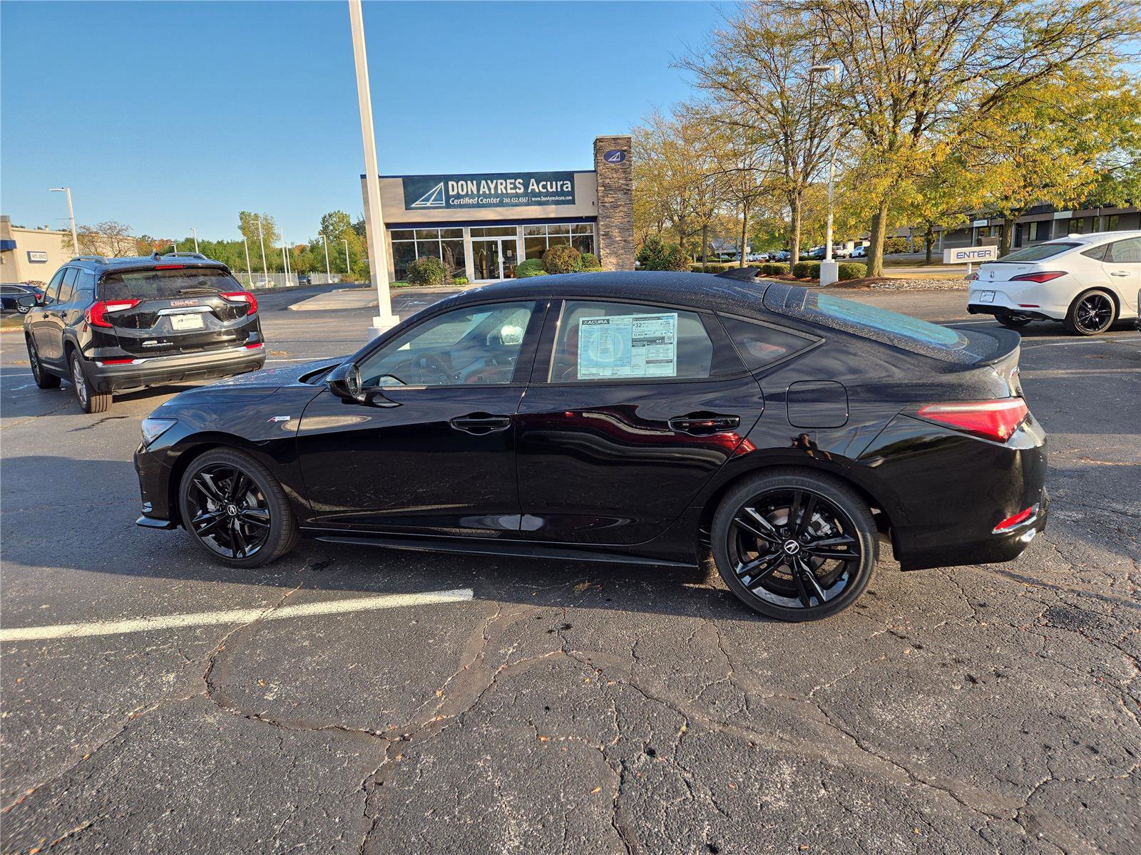 New 2026 Acura Integra A-Spec image 25