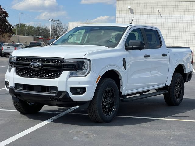 New 2025 Ford Ranger XLT AWD/4WD image 45