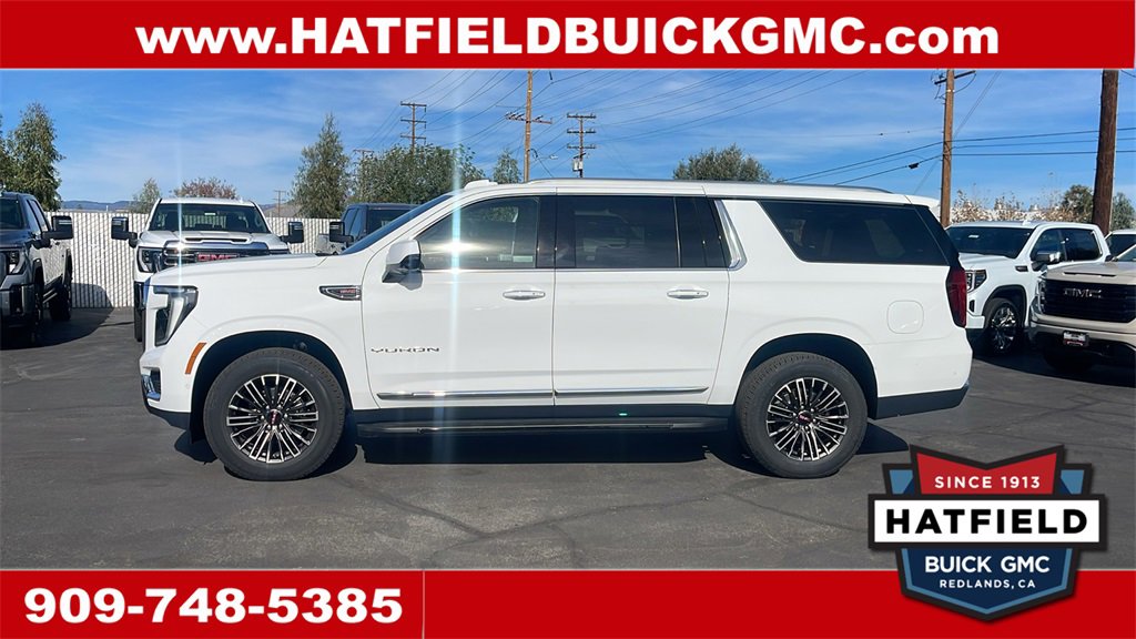 New 2026 GMC Yukon XL Elevation image 2