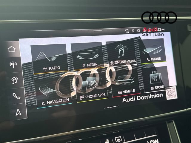 Used 2026 Audi Q8 Premium image 24