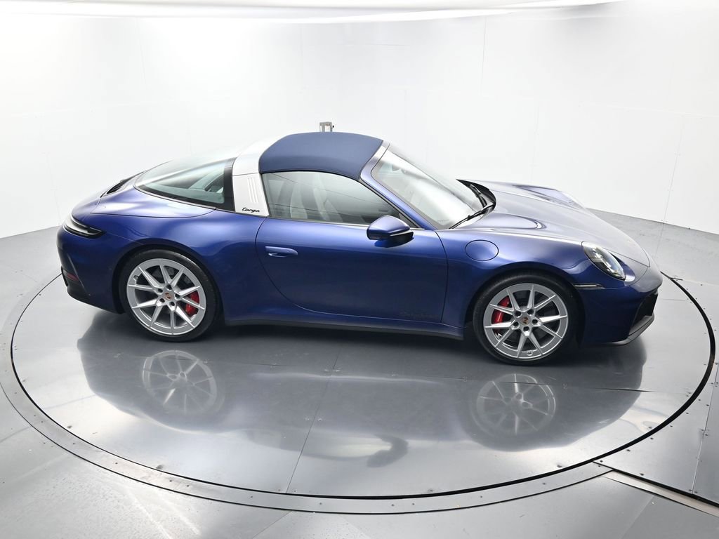 Certified 2026 Porsche 911 Targa 4 GTS AWD/4WD image 41
