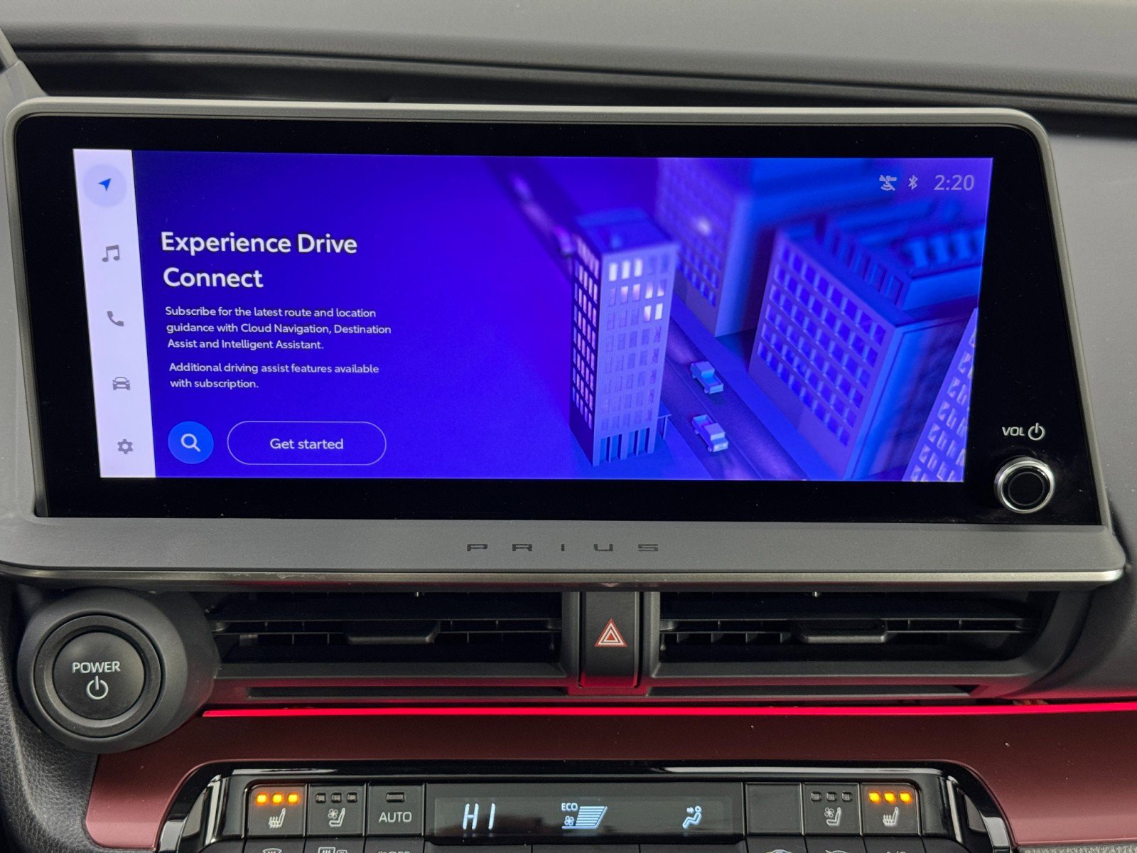 Used 2024 Toyota Prius Prime Premium w/ Advanced Technology Package FWD image 25